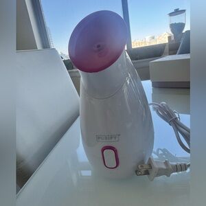 Purify Facial Steamer New W/O Box